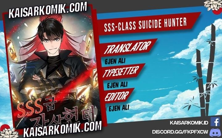 SSS-Class Suicide Hunter Chap 9 - Next Chap 10