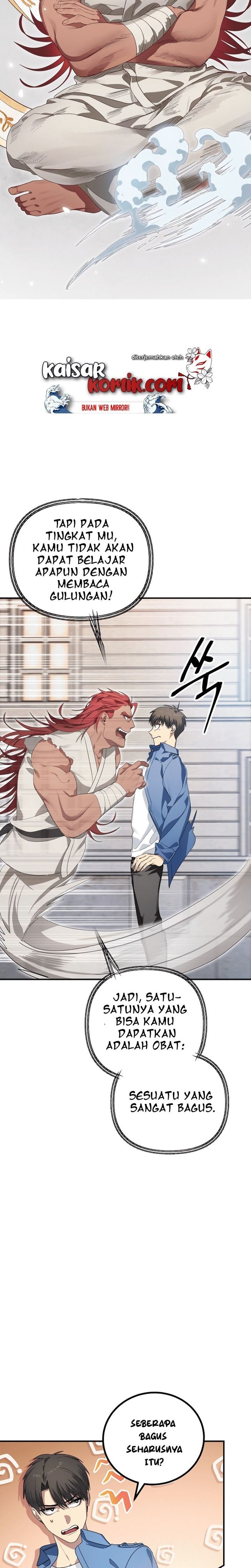 SSS-Class Suicide Hunter Chap 9 - Next Chap 10