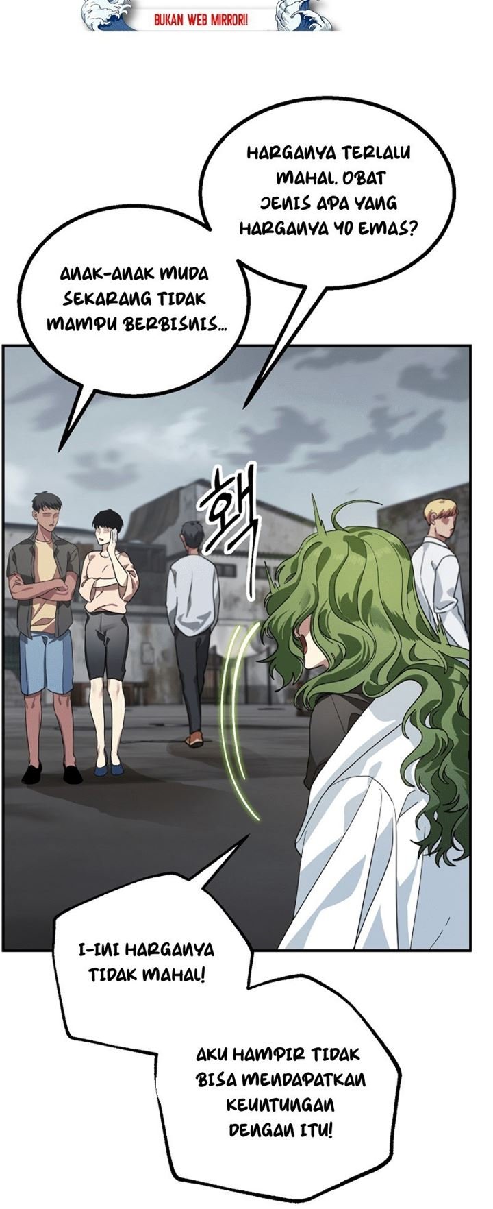 SSS-Class Suicide Hunter Chap 9 - Next Chap 10