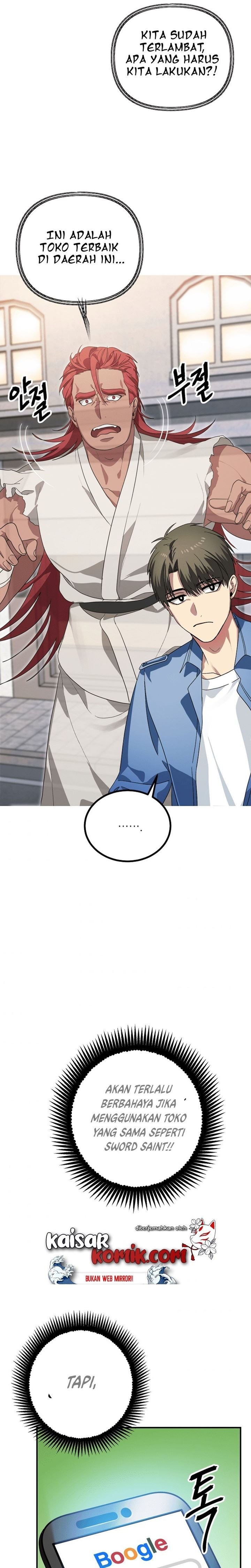 SSS-Class Suicide Hunter Chap 9 - Next Chap 10