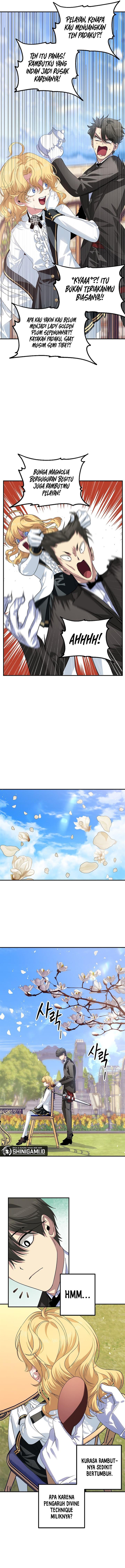 SSS-Class Suicide Hunter Chap 91 - Next Chap 92