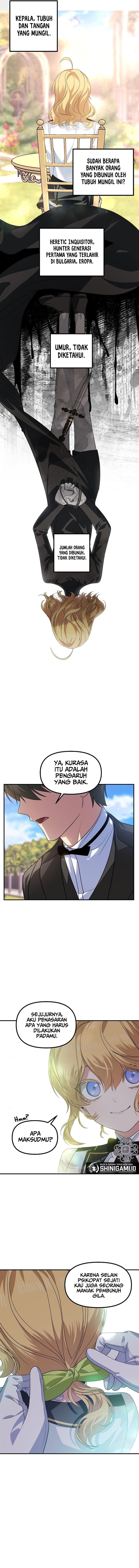 SSS-Class Suicide Hunter Chap 91 - Next Chap 92