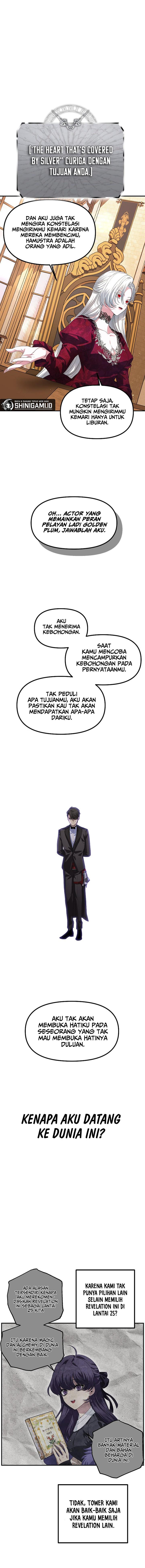 SSS-Class Suicide Hunter Chap 92 - Next Chap 93