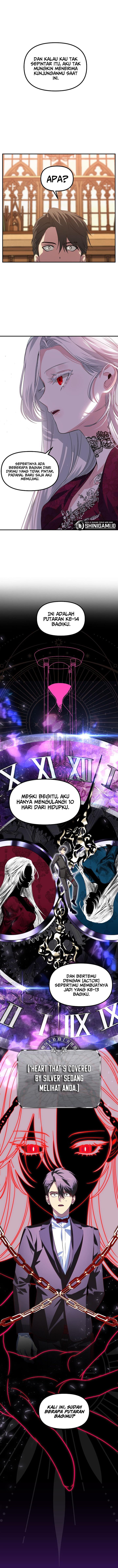 SSS-Class Suicide Hunter Chap 92 - Next Chap 93