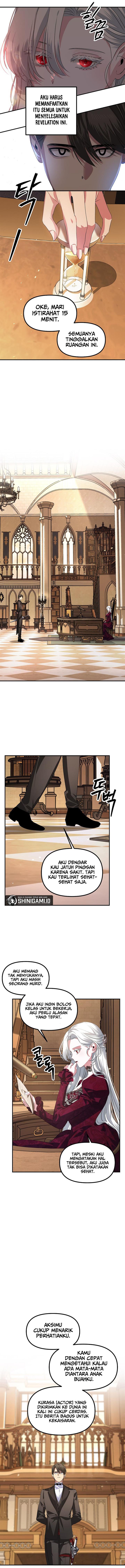 SSS-Class Suicide Hunter Chap 92 - Next Chap 93