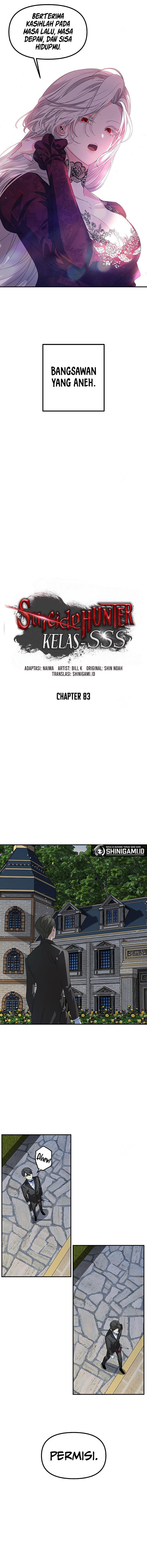 SSS-Class Suicide Hunter Chap 93 - Next Chap 94