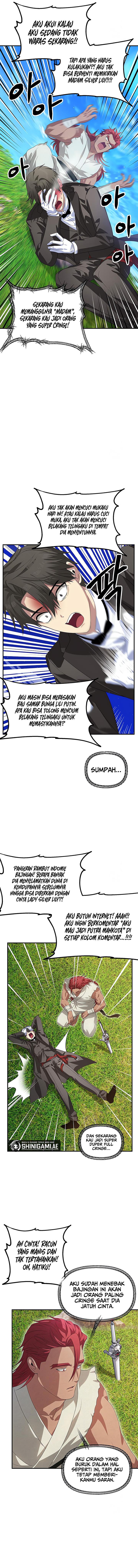 SSS-Class Suicide Hunter Chap 94 - Next Chap 95