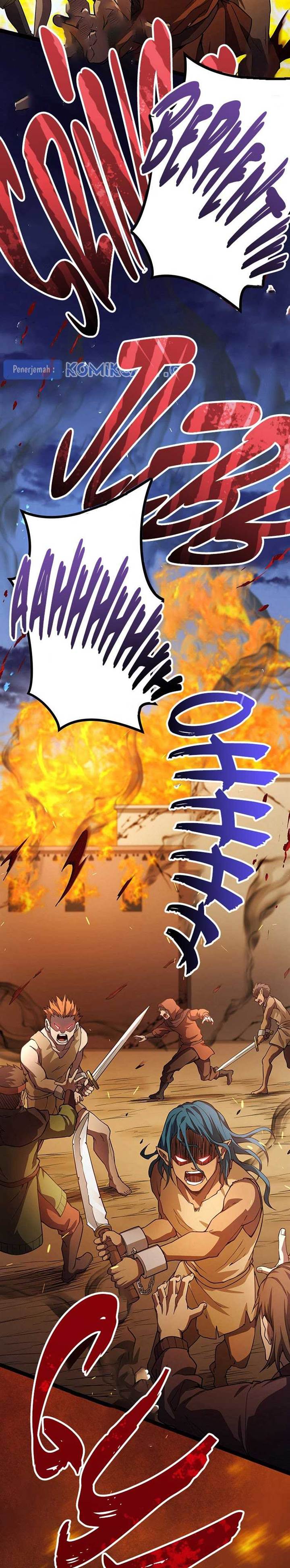 Dungeon Defense Chap 37 - Next Chap 38