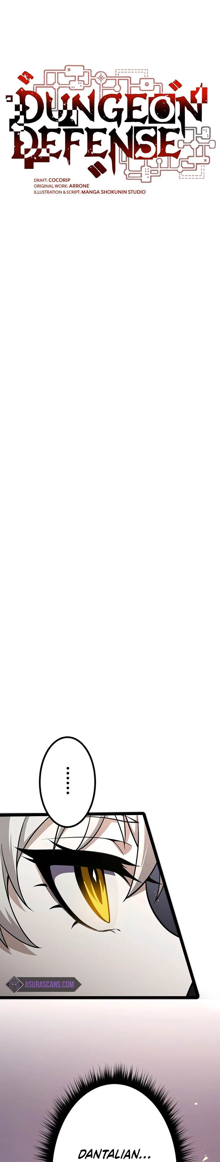 Dungeon Defense  Chap 47 - Next Chap 48