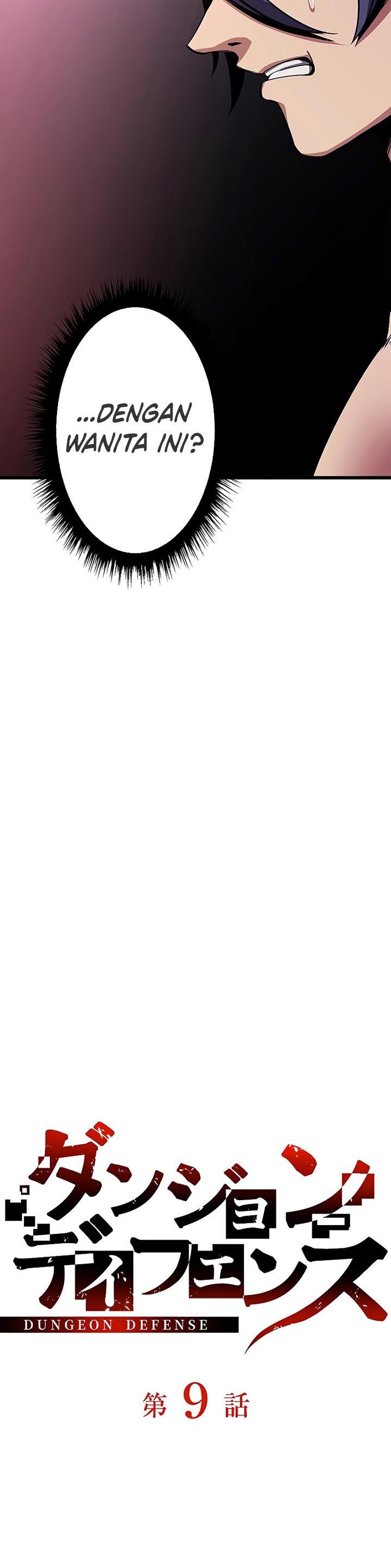 Dungeon Defense Chap 9 - Next Chap 10