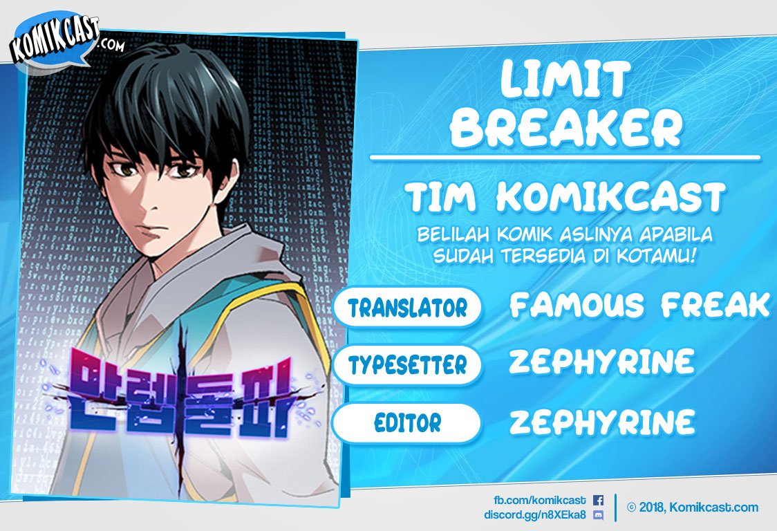 Limit Breaker Chap 3 - Next Chap 4