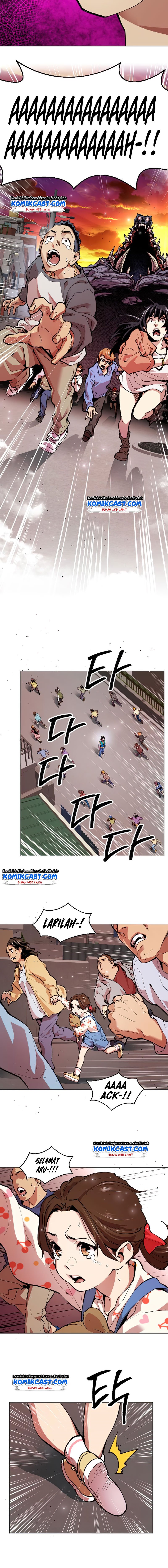 Limit Breaker Chap 3 - Next Chap 4