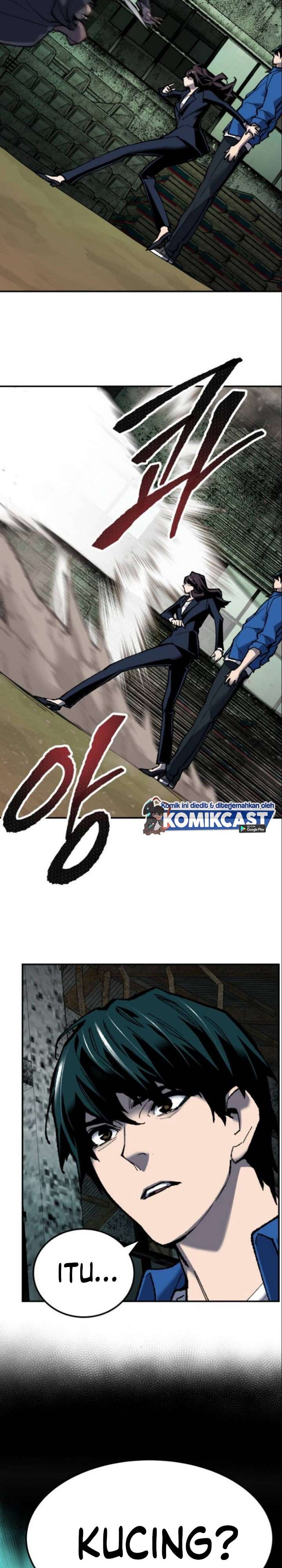 Limit Breaker Chap 30.1 - Next Chap 31.1