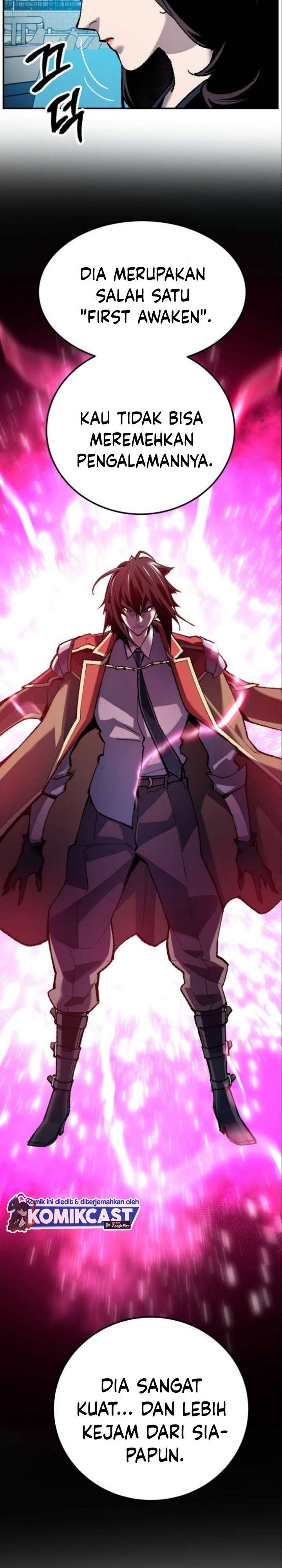 Limit Breaker Chap 30.1 - Next Chap 31.1