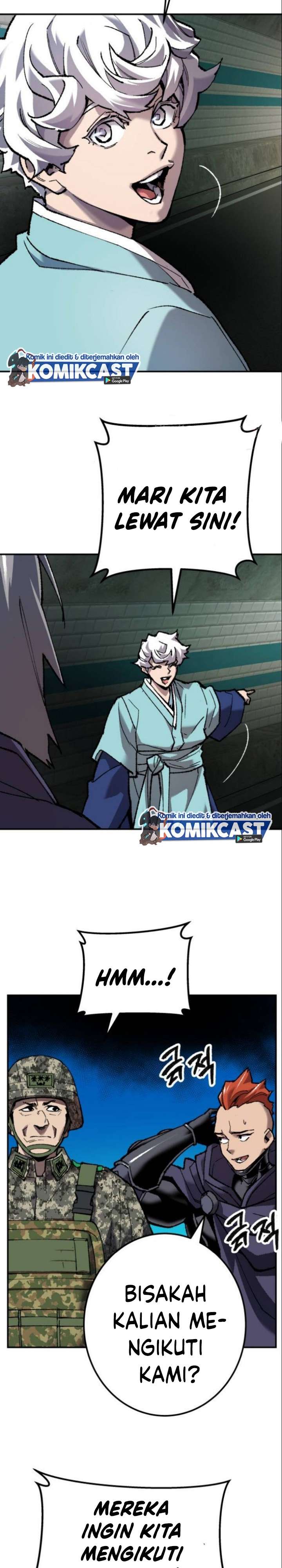 Limit Breaker Chap 30.1 - Next Chap 31.1