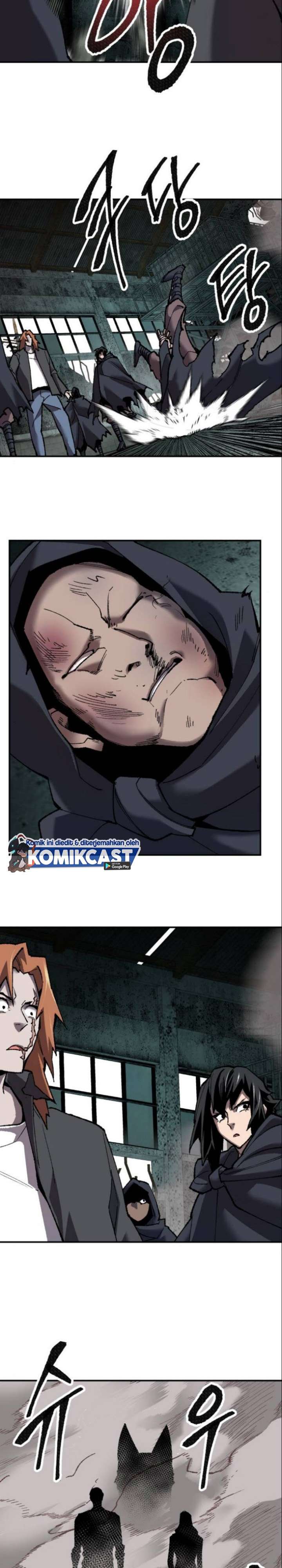 Limit Breaker Chap 30.2 - Next Chap 31.2