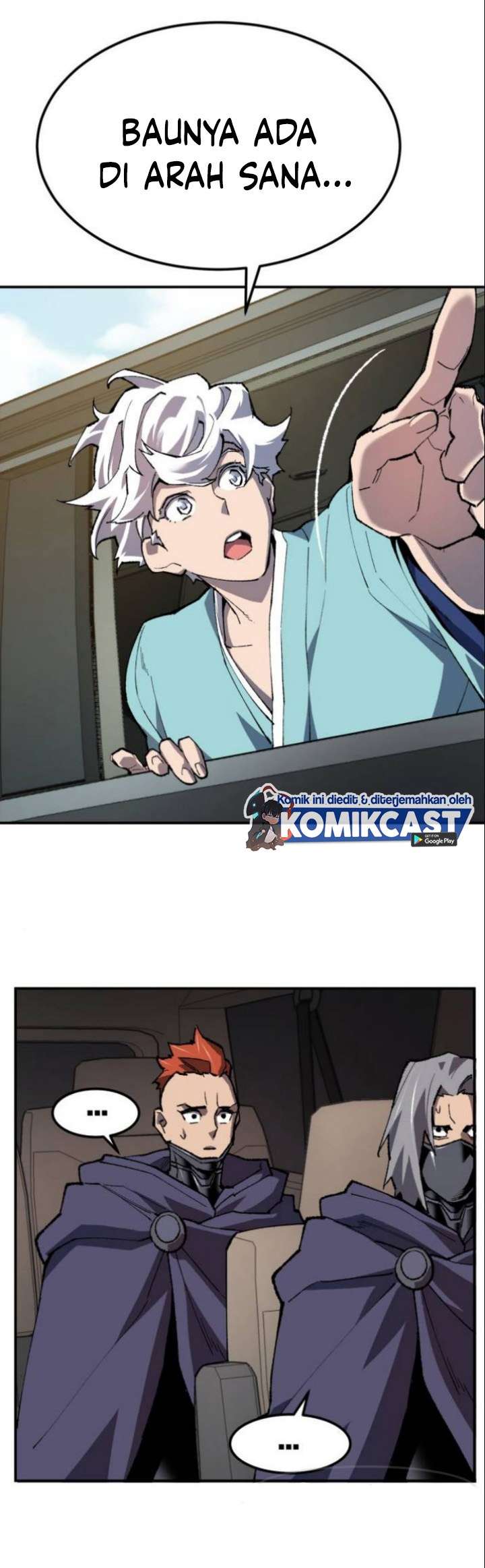 Limit Breaker Chap 31.2 - Next Chap 32.2