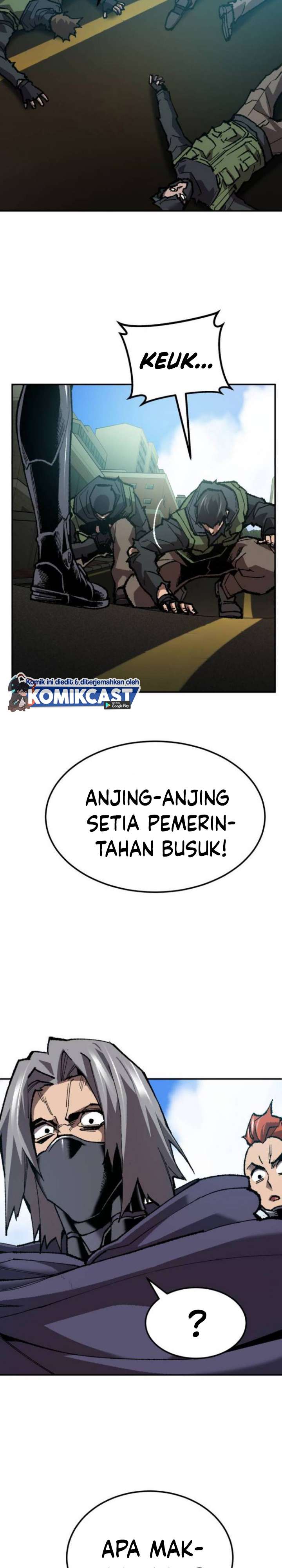 Limit Breaker Chap 32.1 - Next Chap 33.1