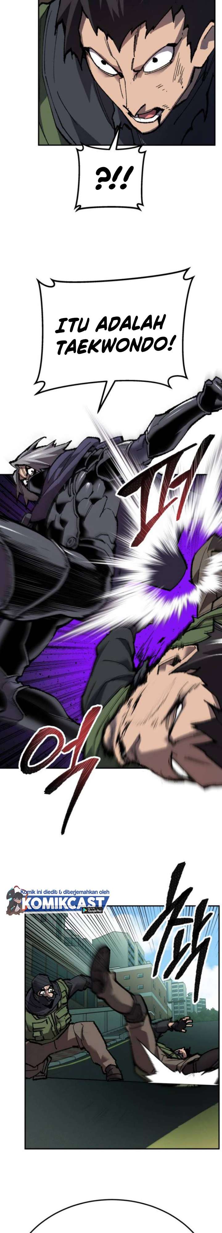 Limit Breaker Chap 32.1 - Next Chap 33.1