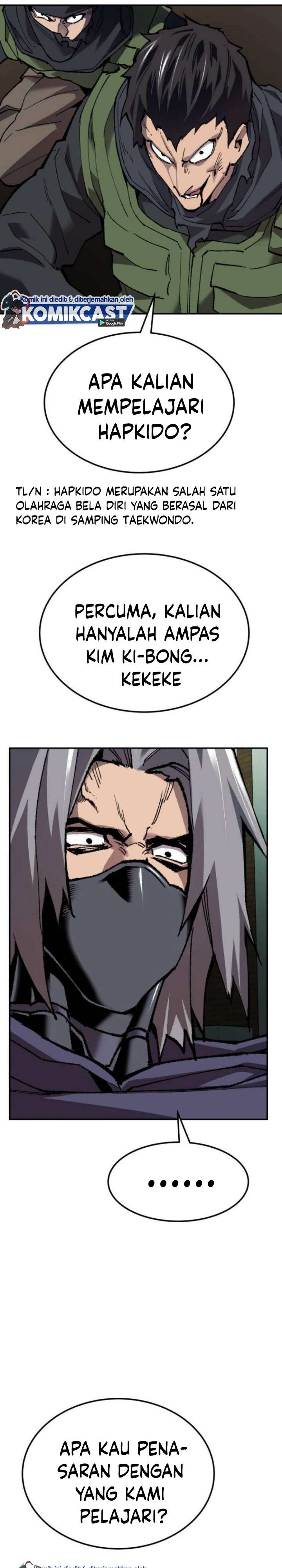 Limit Breaker Chap 32.1 - Next Chap 33.1