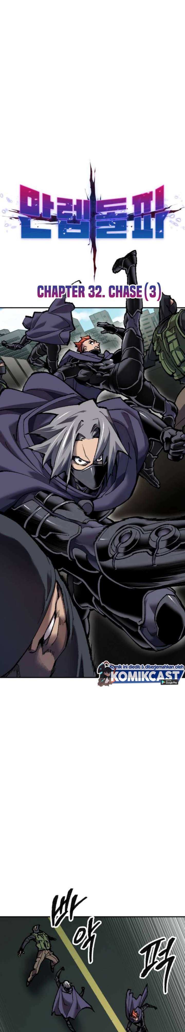 Limit Breaker Chap 32.1 - Next Chap 33.1