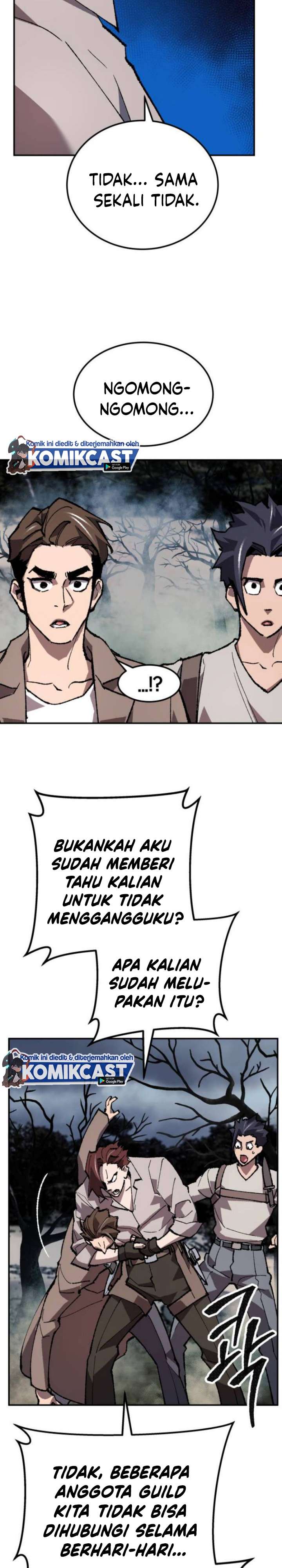 Limit Breaker Chap 32.2 - Next Chap 33.2