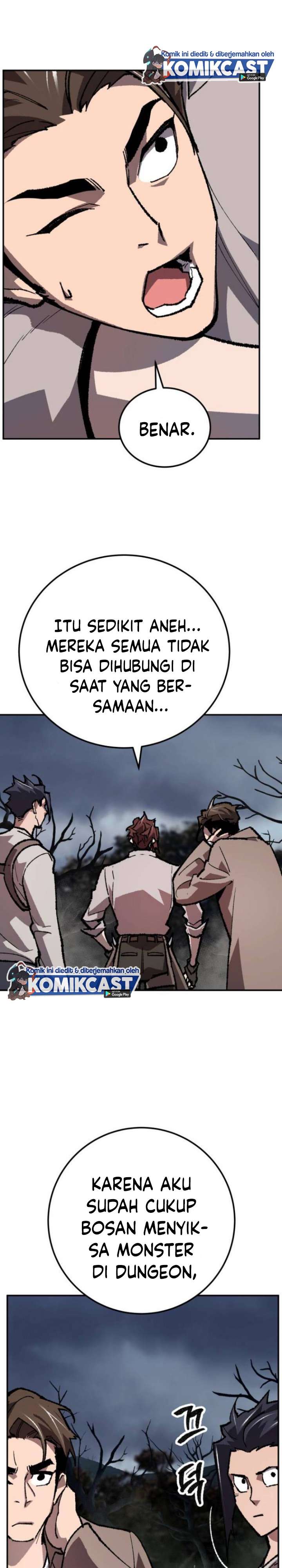 Limit Breaker Chap 32.2 - Next Chap 33.2