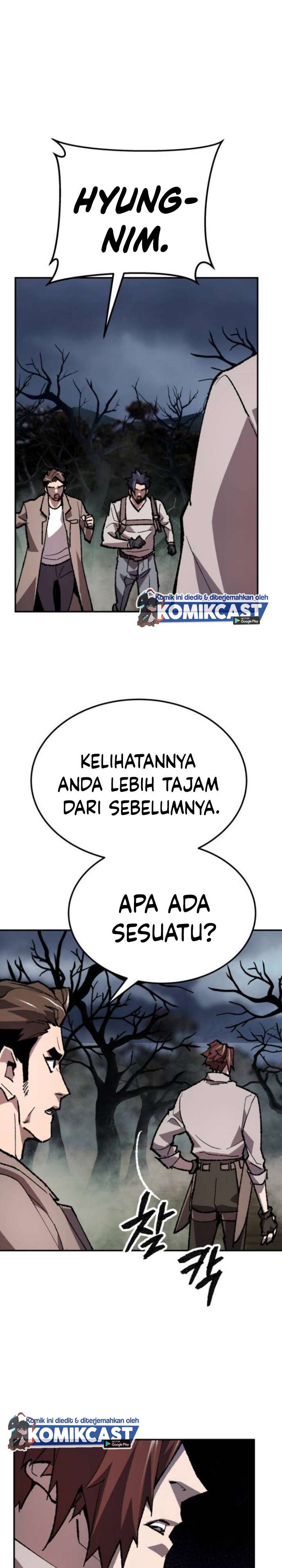 Limit Breaker Chap 32.2 - Next Chap 33.2