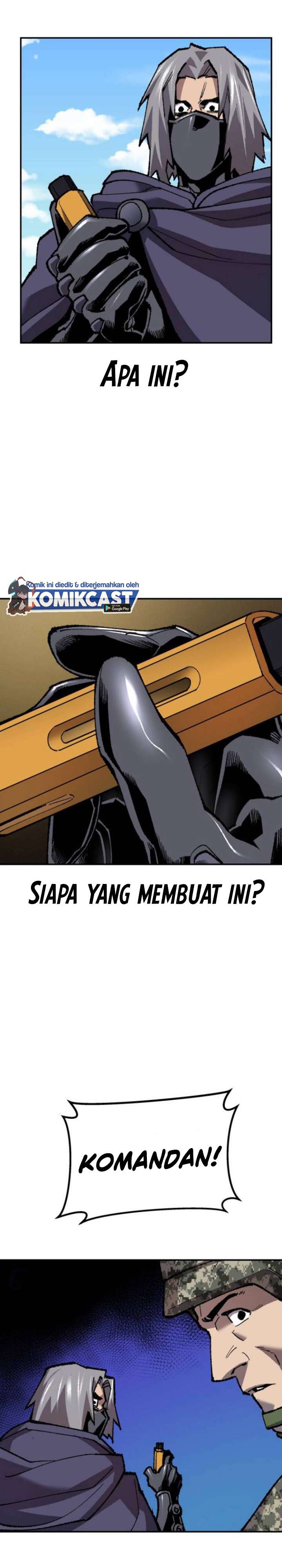 Limit Breaker Chap 32.2 - Next Chap 33.2