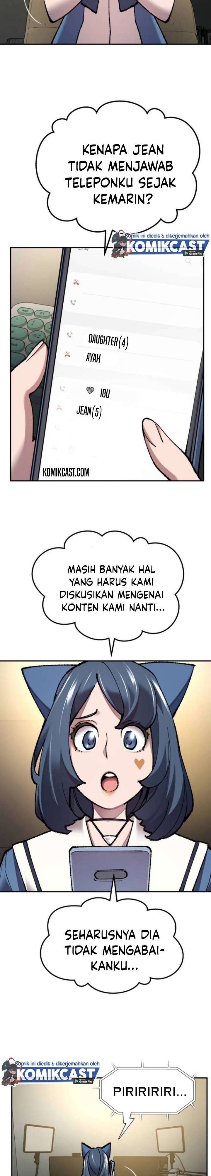 Limit Breaker Chap 32.2 - Next Chap 33.2