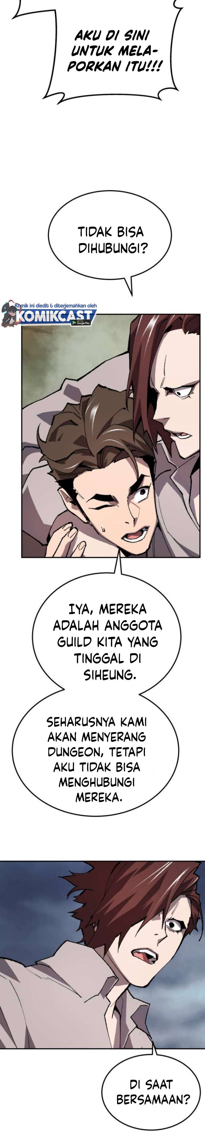 Limit Breaker Chap 32.2 - Next Chap 33.2