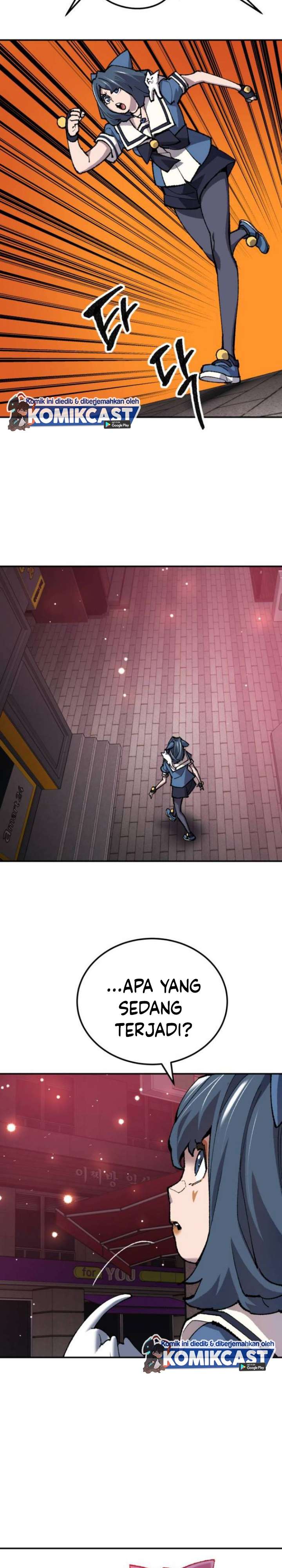 Limit Breaker Chap 33.2 - Next Chap 34.2