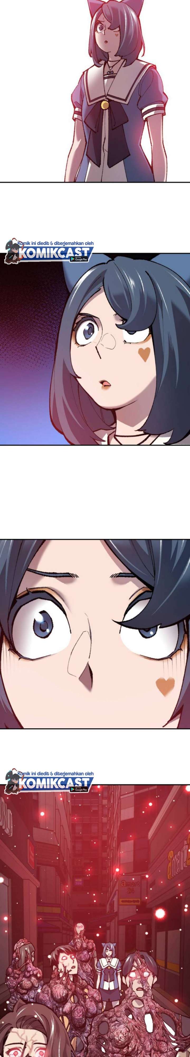 Limit Breaker Chap 33.2 - Next Chap 34.2