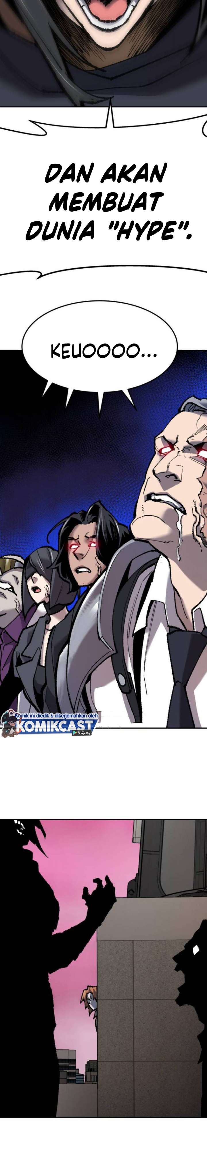 Limit Breaker Chap 33.2 - Next Chap 34.2