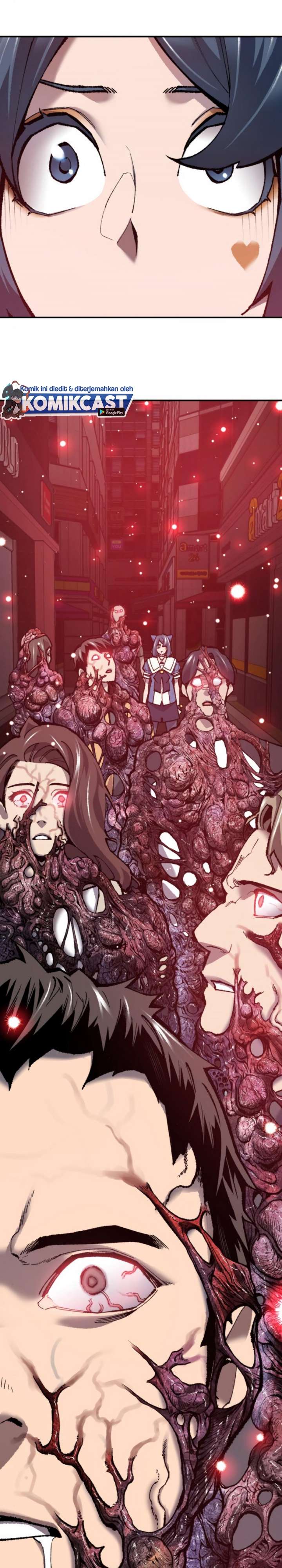 Limit Breaker Chap 34.1 - Next Chap 35.1