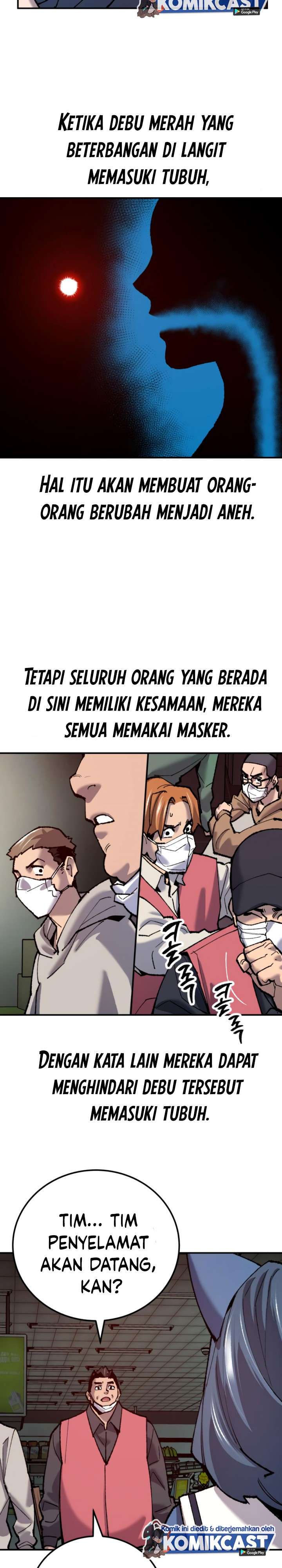 Limit Breaker Chap 35.1 - Next Chap 36.1