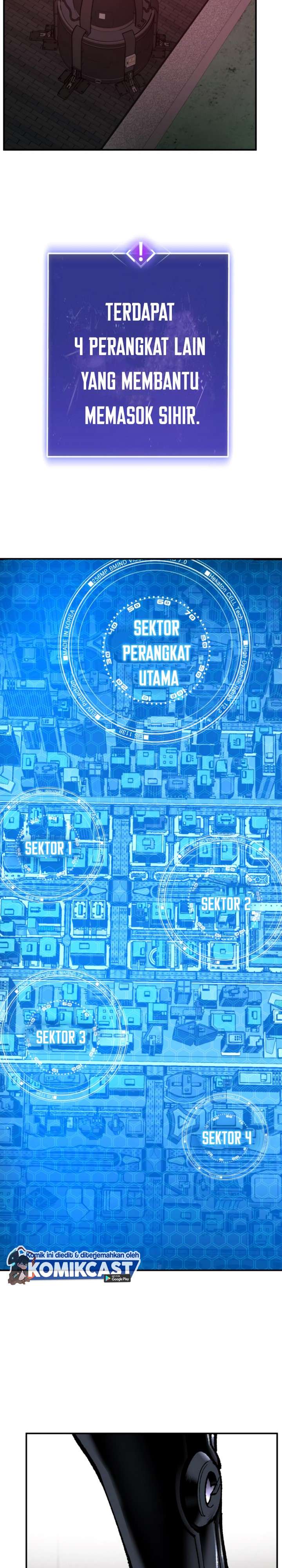 Limit Breaker Chap 35.1 - Next Chap 36.1