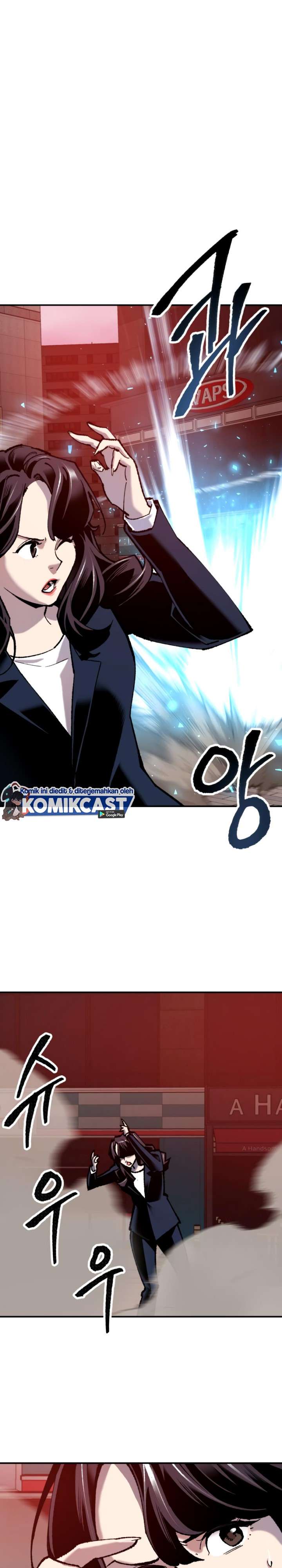 Limit Breaker Chap 35.1 - Next Chap 36.1