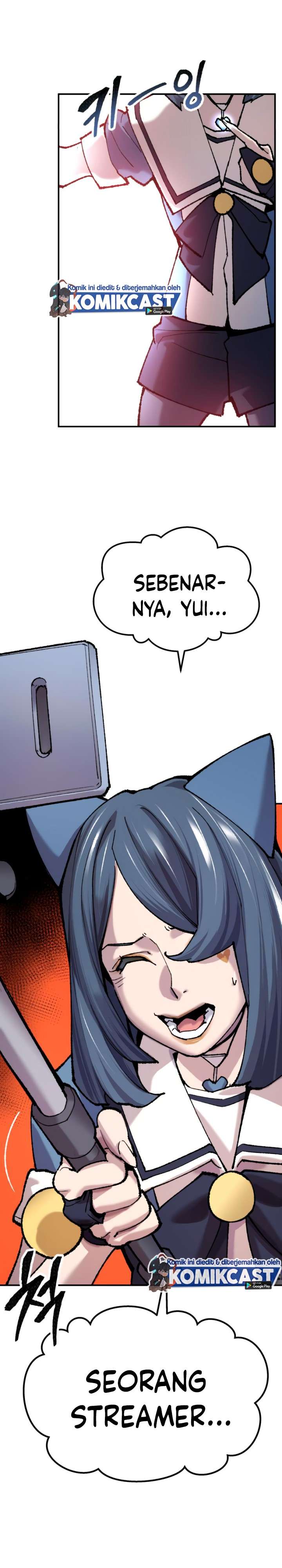 Limit Breaker Chap 35.1 - Next Chap 36.1