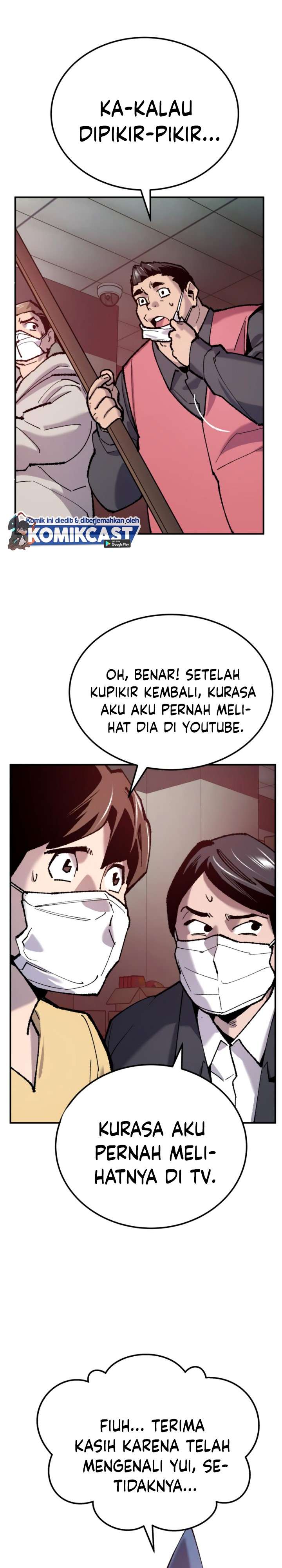 Limit Breaker Chap 35.1 - Next Chap 36.1