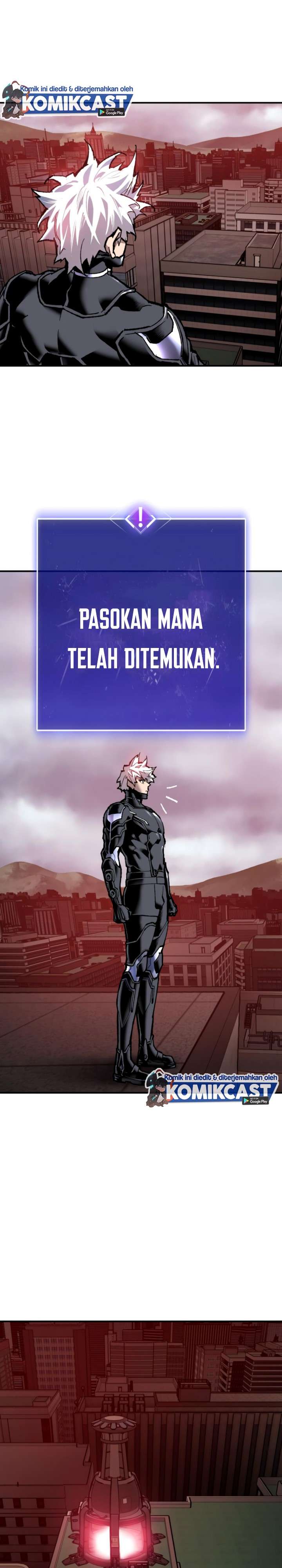 Limit Breaker Chap 35.1 - Next Chap 36.1