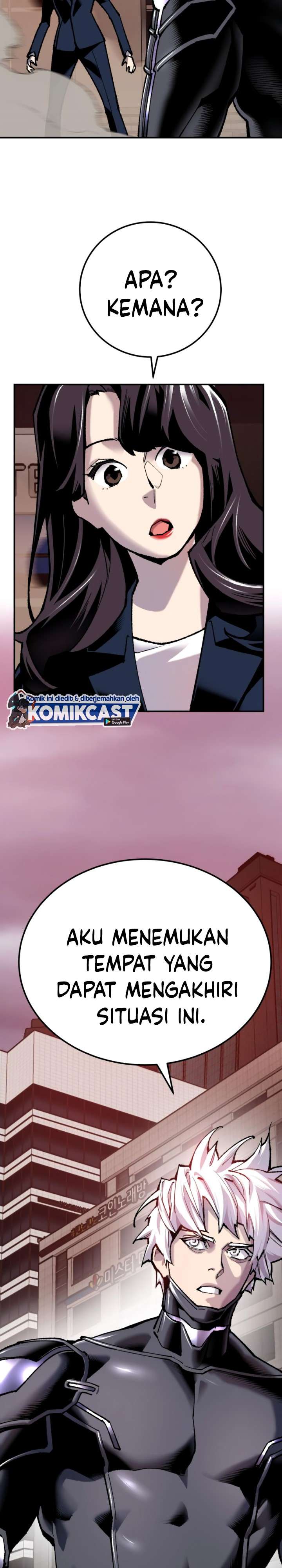 Limit Breaker Chap 35.1 - Next Chap 36.1