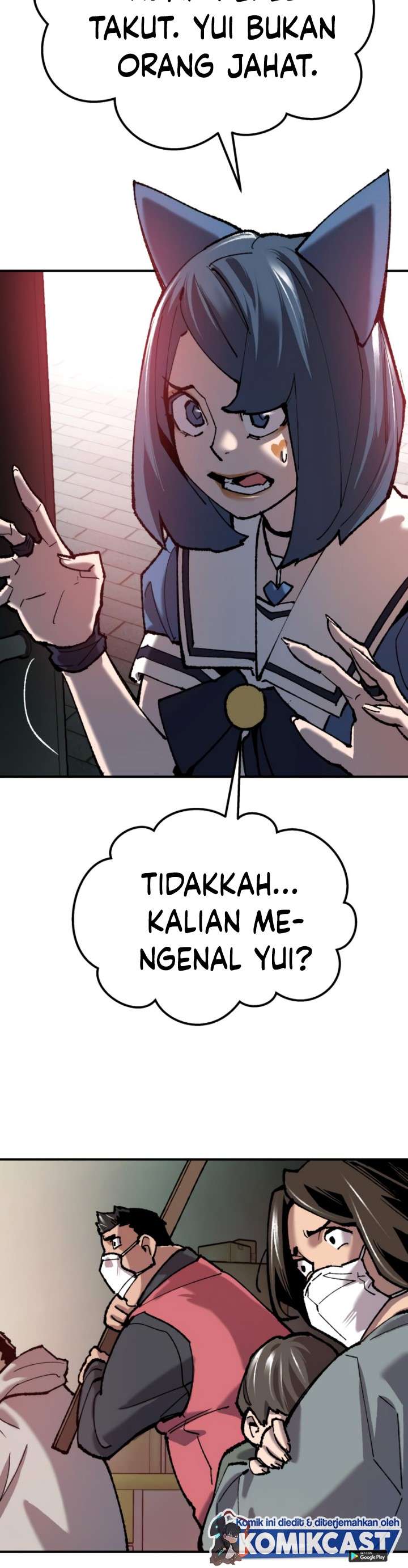 Limit Breaker Chap 35.1 - Next Chap 36.1