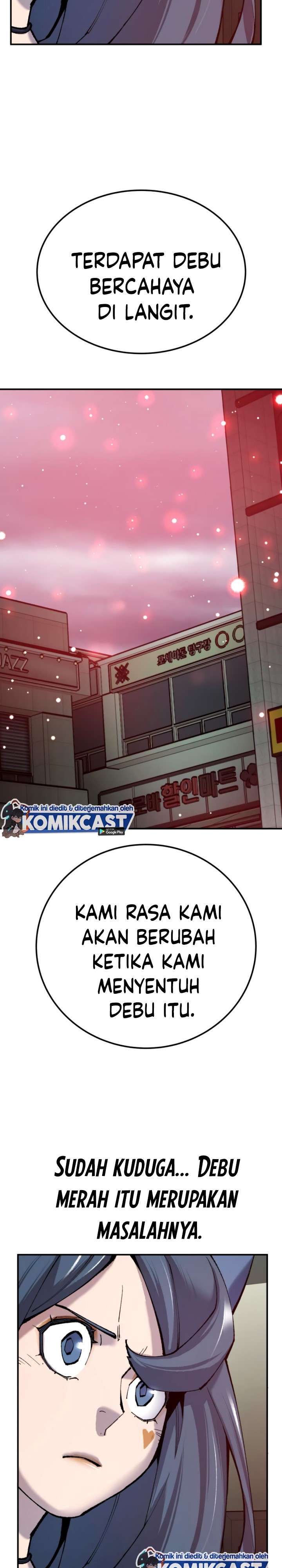 Limit Breaker Chap 35.1 - Next Chap 36.1