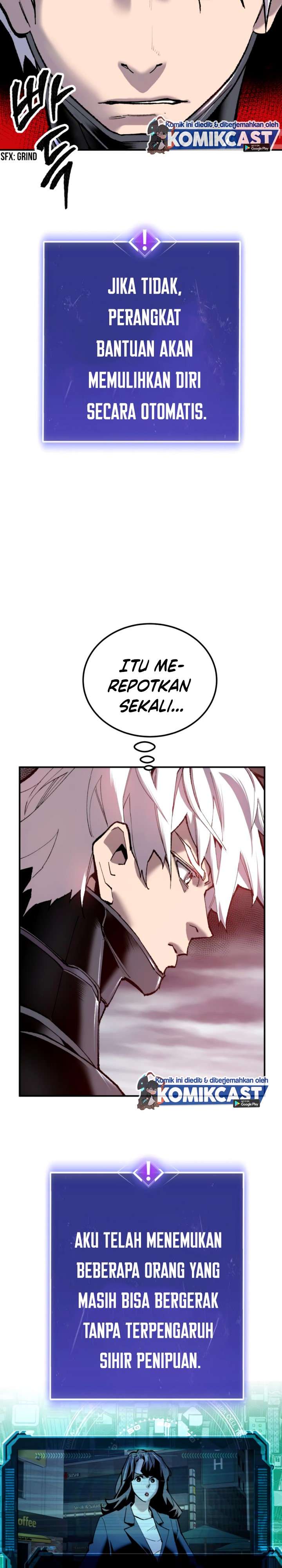 Limit Breaker Chap 35.1 - Next Chap 36.1