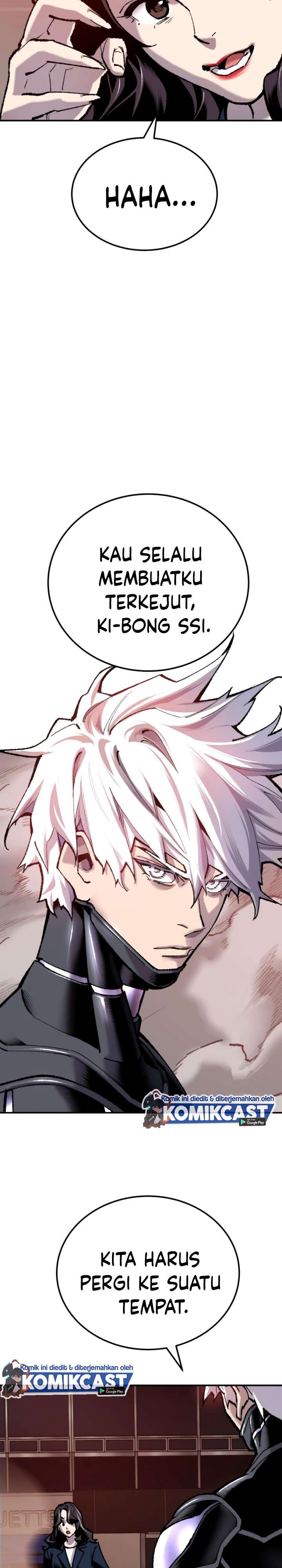 Limit Breaker Chap 35.1 - Next Chap 36.1