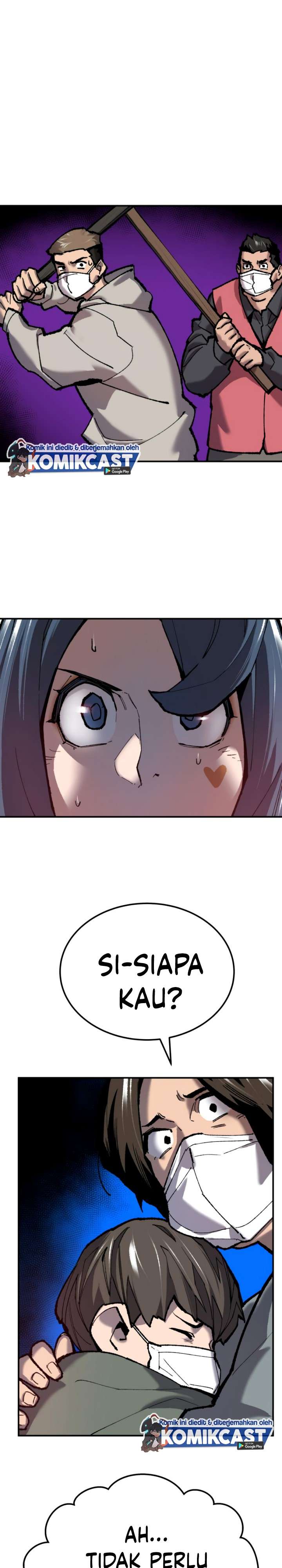 Limit Breaker Chap 35.1 - Next Chap 36.1