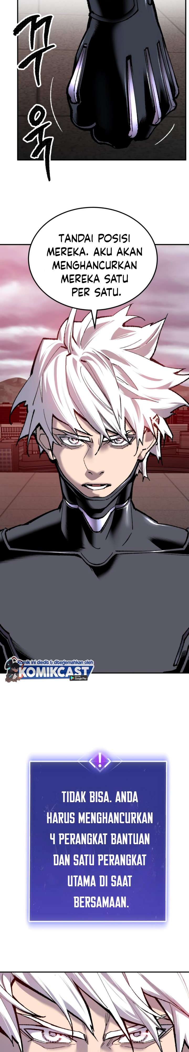 Limit Breaker Chap 35.1 - Next Chap 36.1