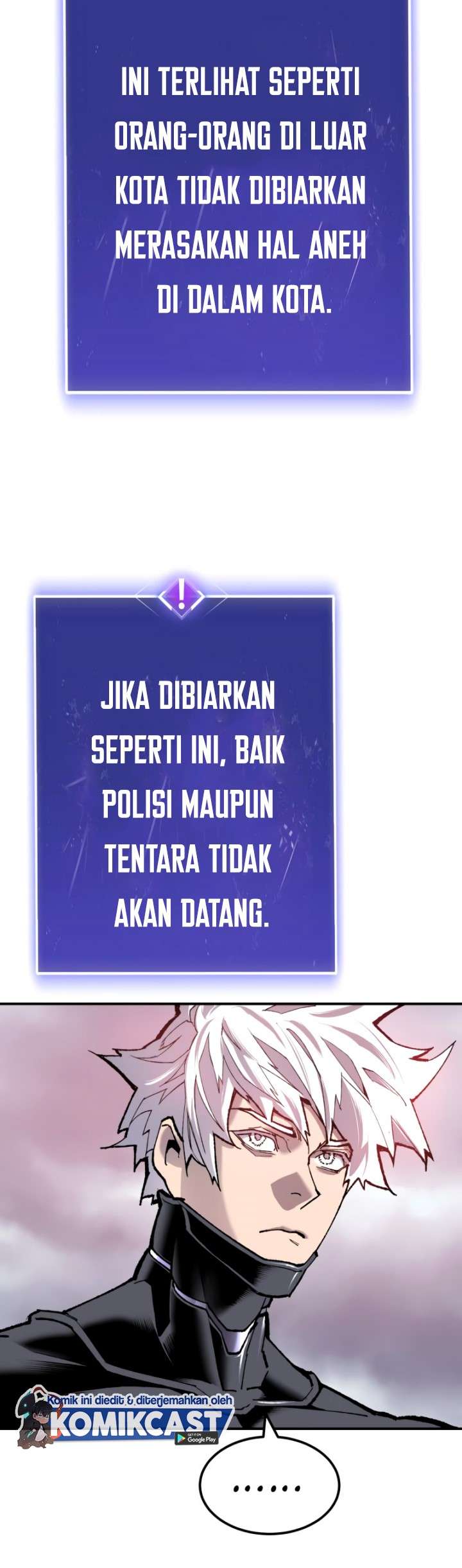 Limit Breaker Chap 35.1 - Next Chap 36.1