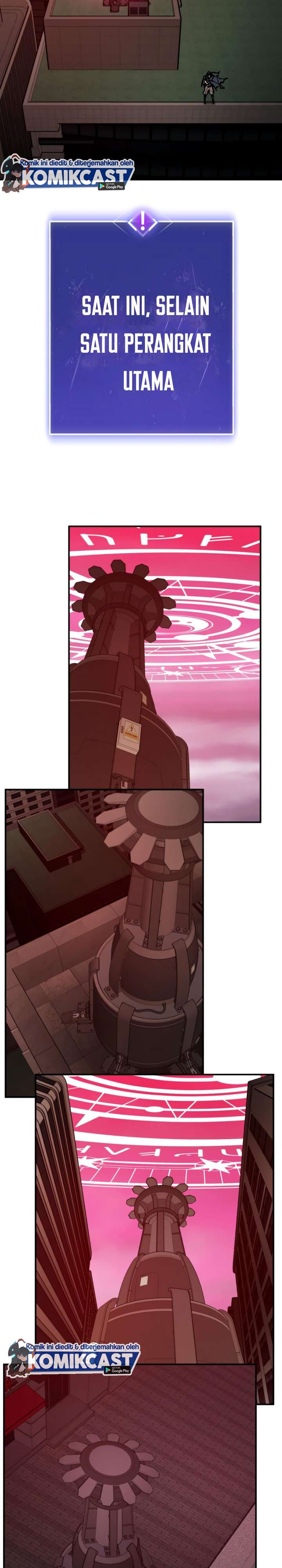 Limit Breaker Chap 35.1 - Next Chap 36.1